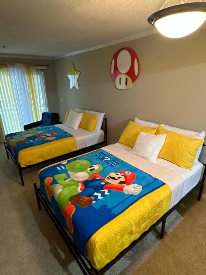 Super Mario Loft Los Ángeles