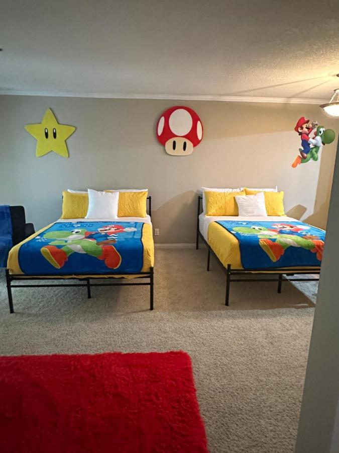 Apartamento Super Mario Loft Los Ángeles