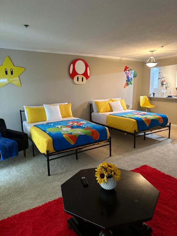 Apartamento Super Mario Loft