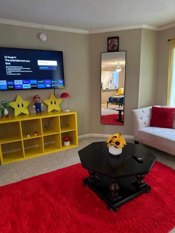 Super Mario Loft Los Ángeles