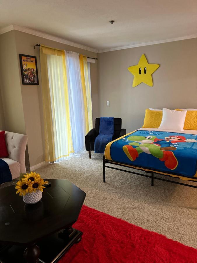 Apartamento Super Mario Loft *