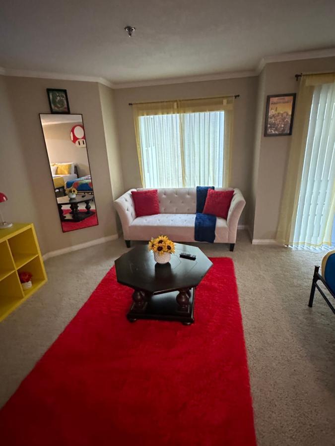 Super Mario Loft Apartamento