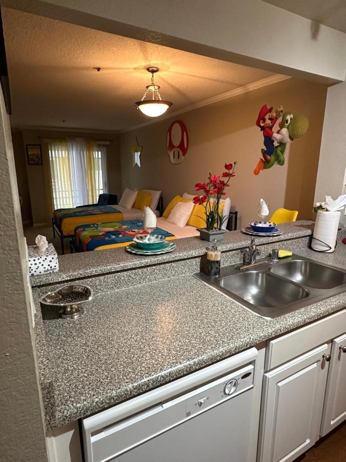 Super Mario Loft *