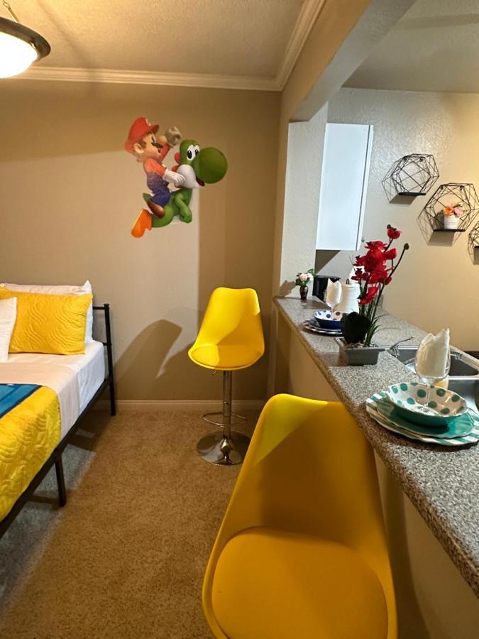 Super Mario Loft Apartamento *